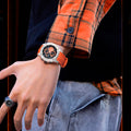 Apex Orange Sport